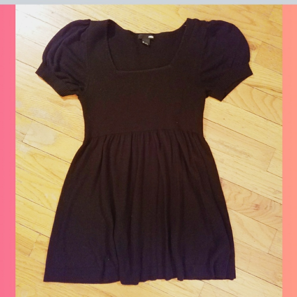 Fit & Flare Top